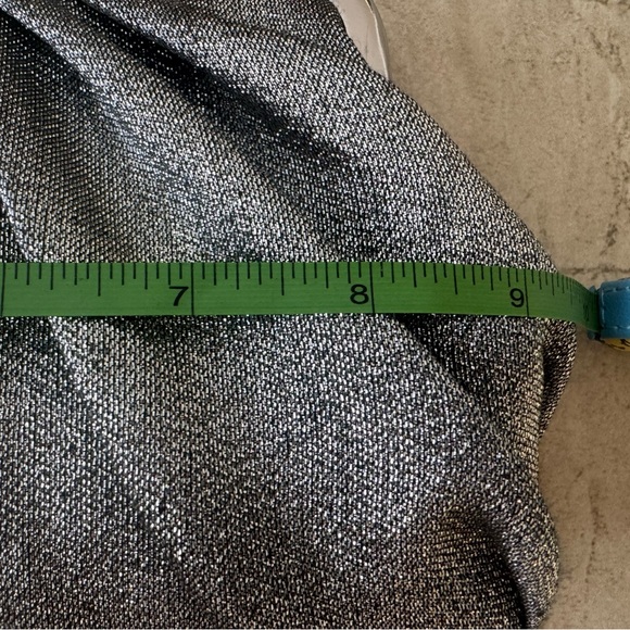 Nina pleated clutch bag - Picture 15 of 15